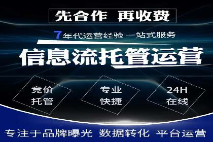 专业网站SEM托管服务案例展示